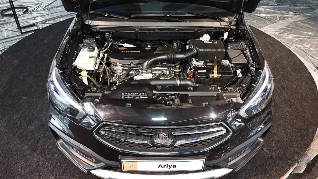 شرایط فروش سایپا آریا