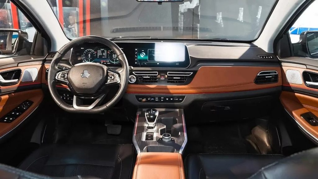 کابین خودرو