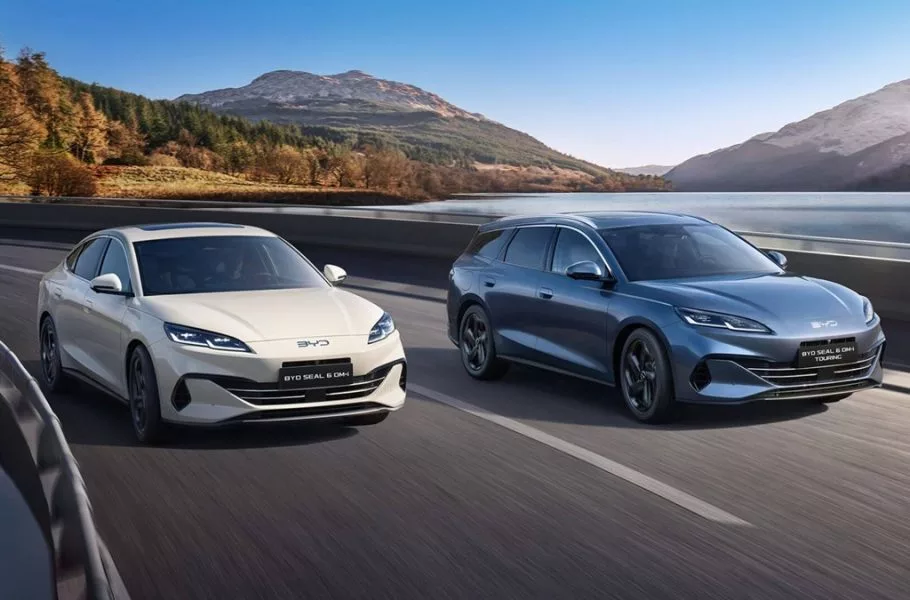 شرایط فروش بی وای دی سیل ۰۶