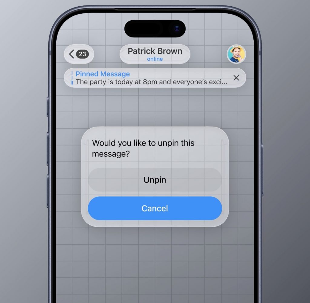 آپدیت ۲۰۲۶ تلگرام