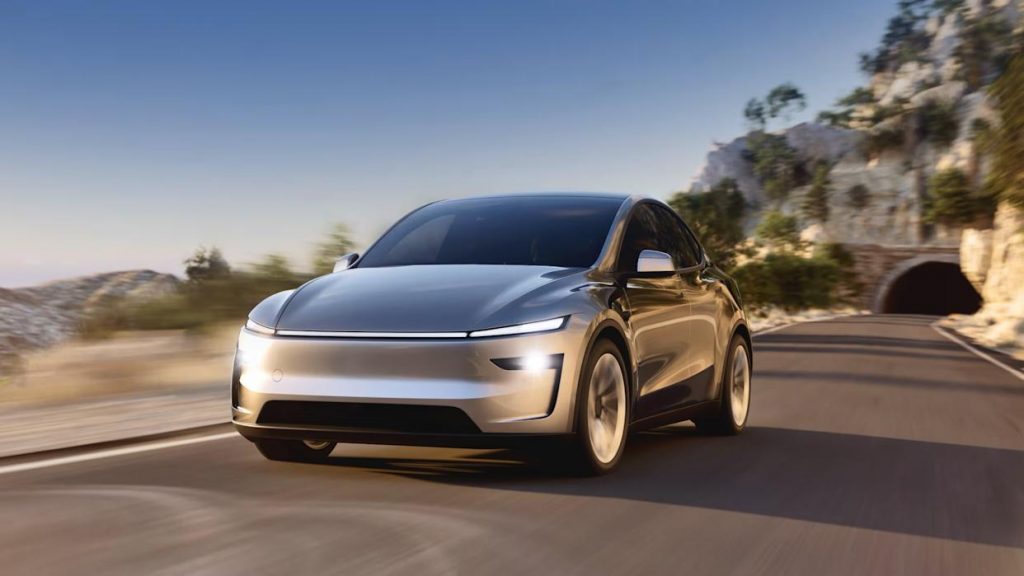 روبوتاکسی تسلا