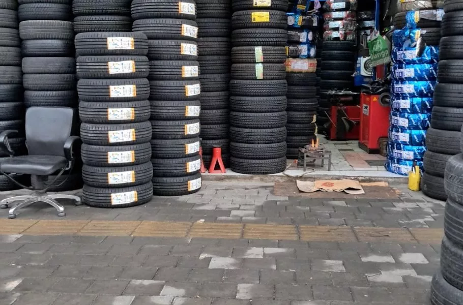 قیمت لاستیک