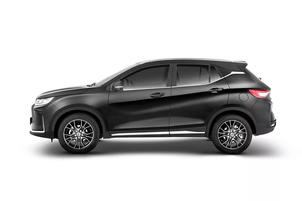 شرایط فروش تیسان S05