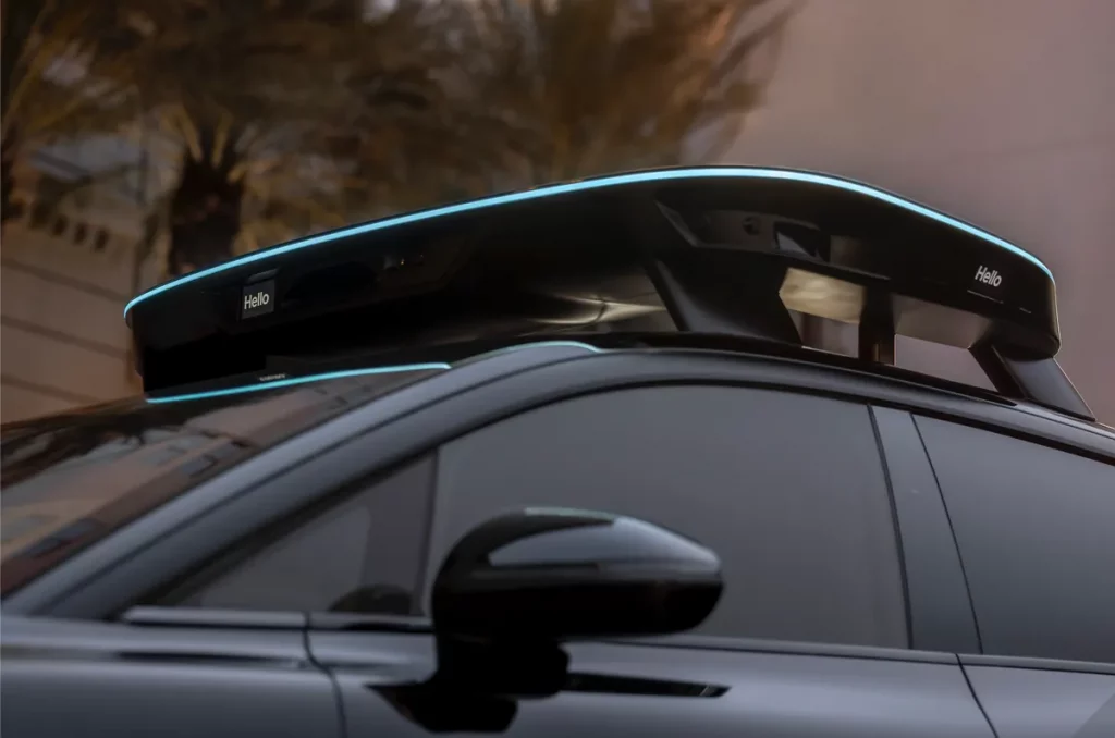 اوبر و لوسید