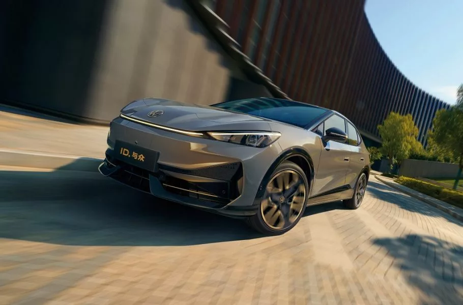 عرضه فولکس واگن ID.UNYX در بورس کالا