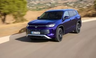 شرایط فروش فولکس واگن تایرون