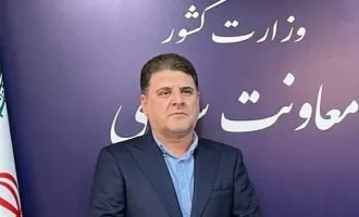 علی زینی‌وند، معاون سیاسی وزیر کشور