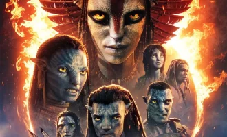 آواتار: آتش و خاکستر