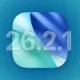 آپدیت جدید iOS 26.2.1
