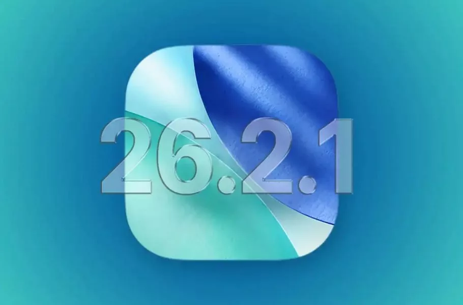 آپدیت جدید iOS 26.2.1