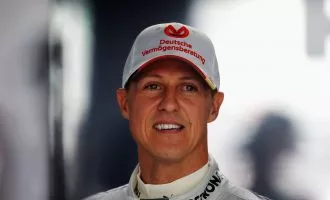 مایکل شوماخر