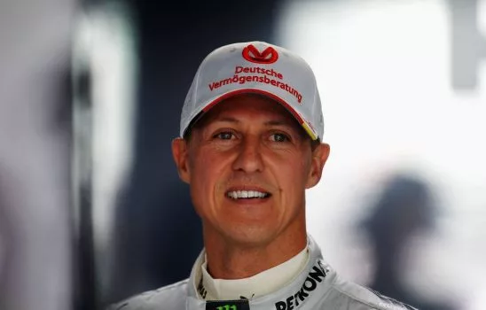 مایکل شوماخر