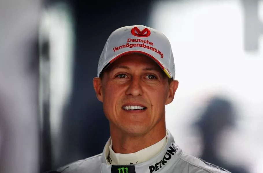 مایکل شوماخر