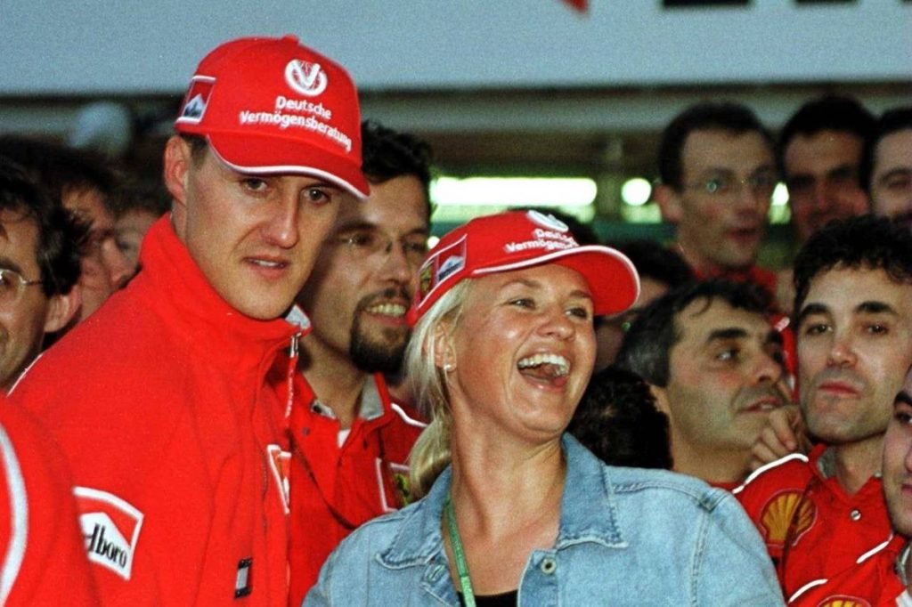 مایکل شوماخر