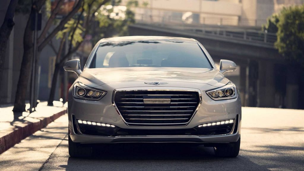 جنسیس جی ۹۰