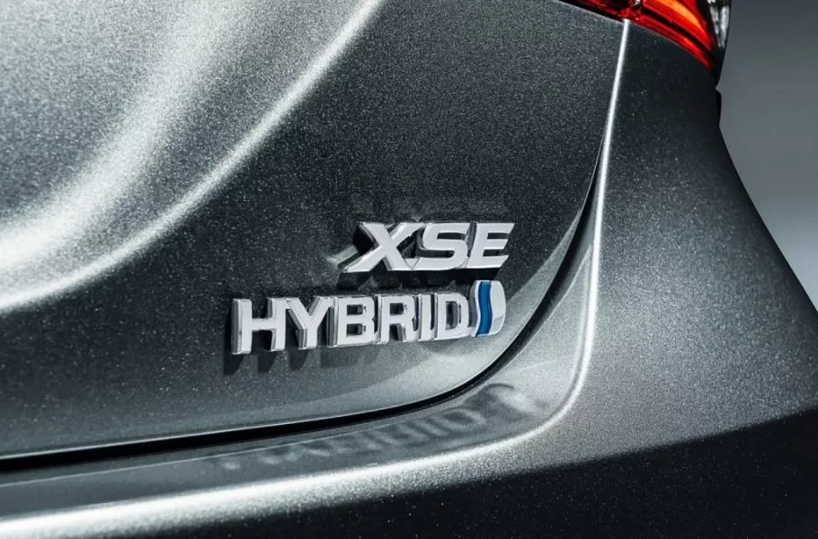 خودروهای هیبریدی تویوتا