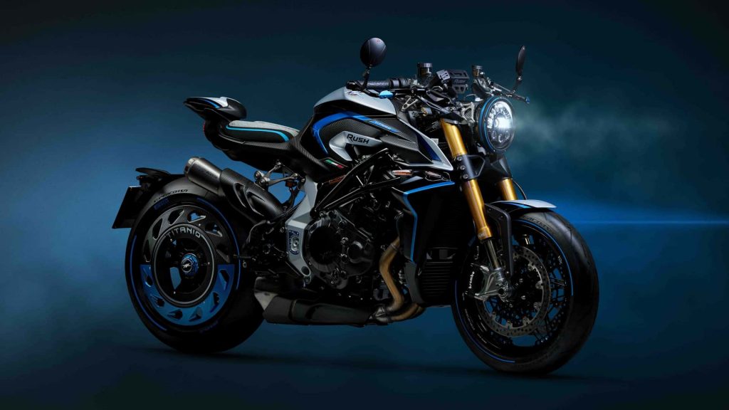 ام‌ وی آگوستا راش تیتانیو