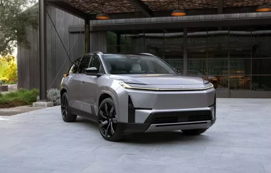 تویوتا هایلندر ۲۰۲۷