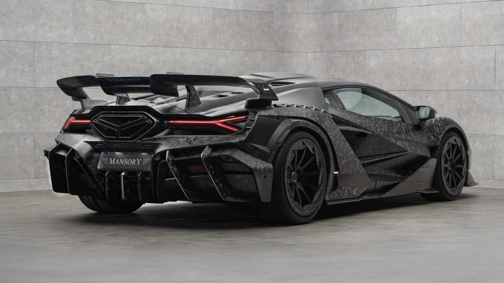 لامبورگینی روئلتو منصوری