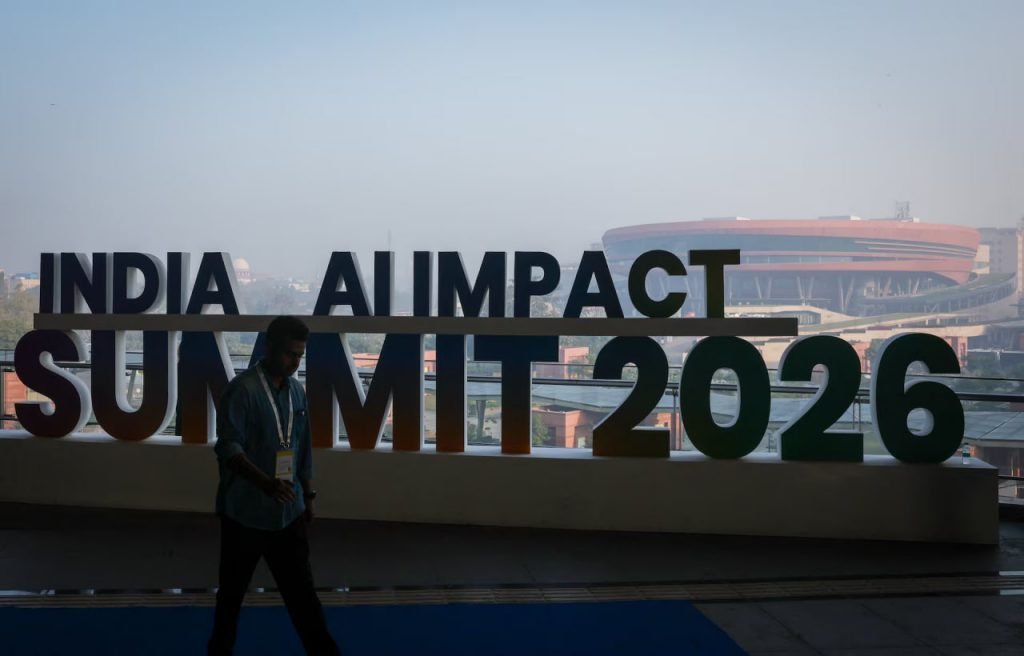 نشست هوش مصنوعی هند 2026