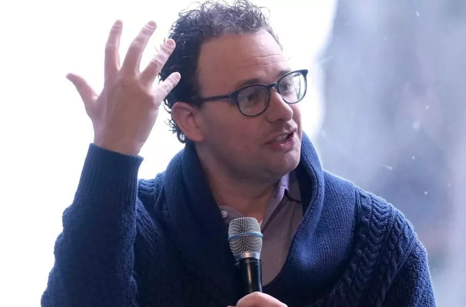 داریو آمودی مدیرعامل آنتروپیک