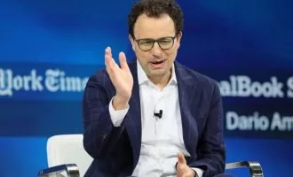 «داریو آمودی»، مدیرعامل آنتروپیک،