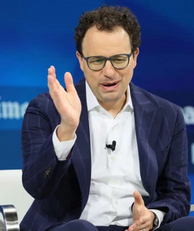 «داریو آمودی»، مدیرعامل آنتروپیک،