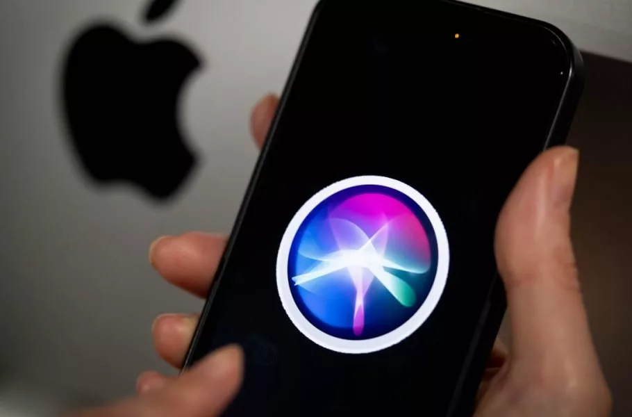 دستیار صوتی سیری