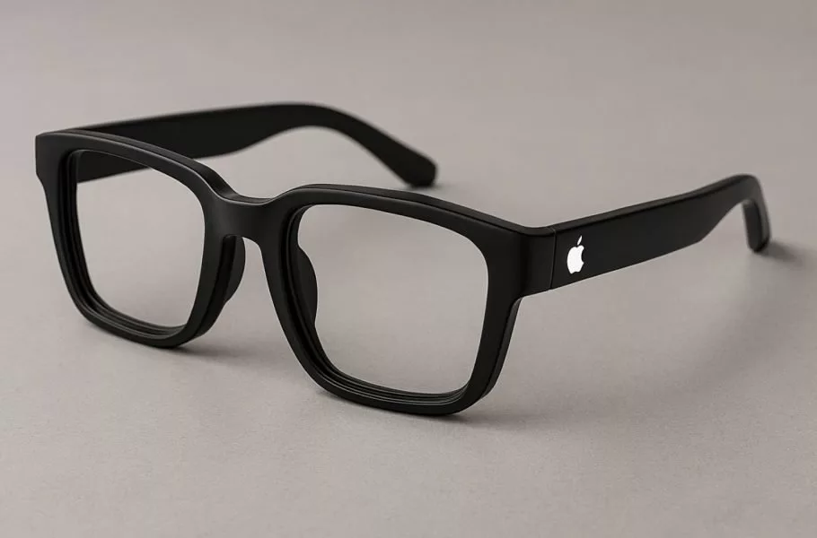 عینک هوشمند اپل