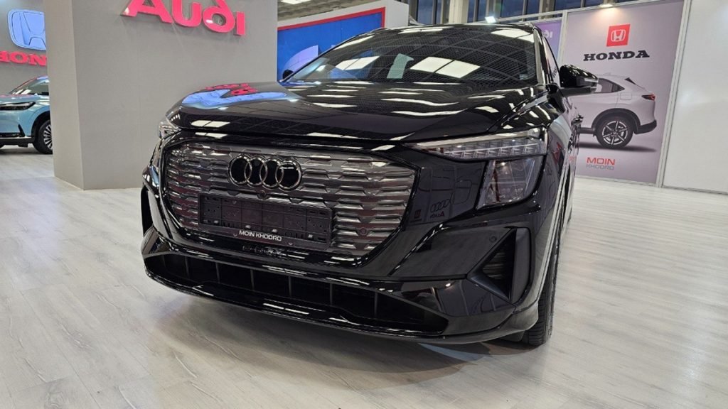 تحویل خودروهای وارداتی