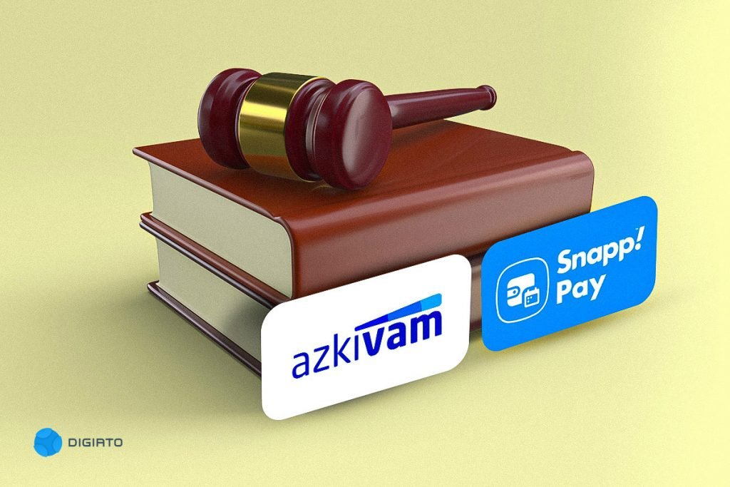 رأی نهایی شورای رقابت به نفع ازکی‌وام؛ اسنپ‌پی به اصلاح قراردادهای خود با فروشگاه‌های همکار ملزم شد