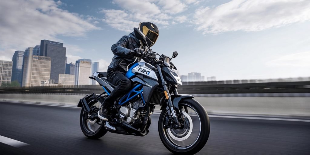 سی‌اف موتو CF 250 NK