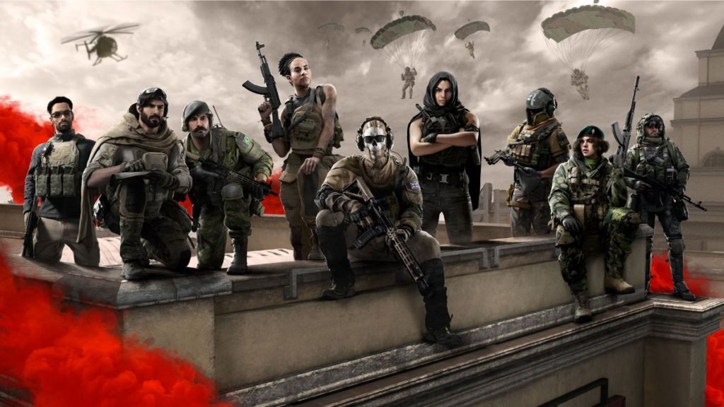 Call of Duty: Warzone Mobile