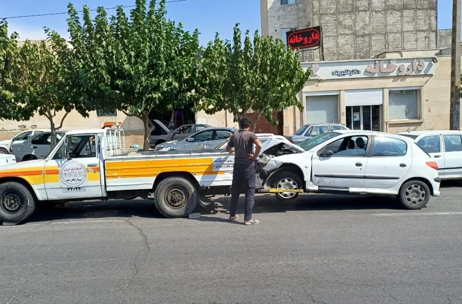 نرخ امداد خودرو