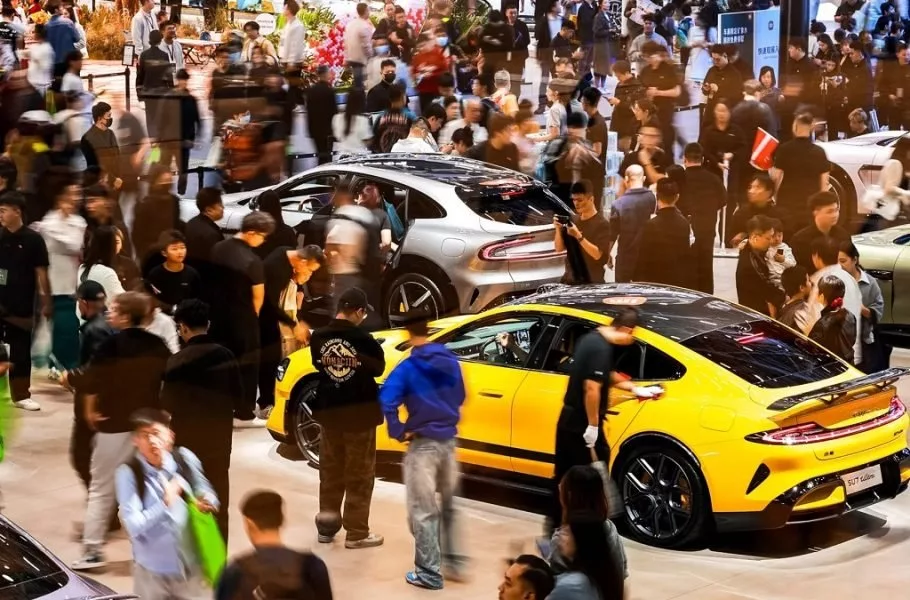 خودروهای ارزان چینی