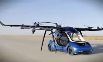 خودرو پرنده