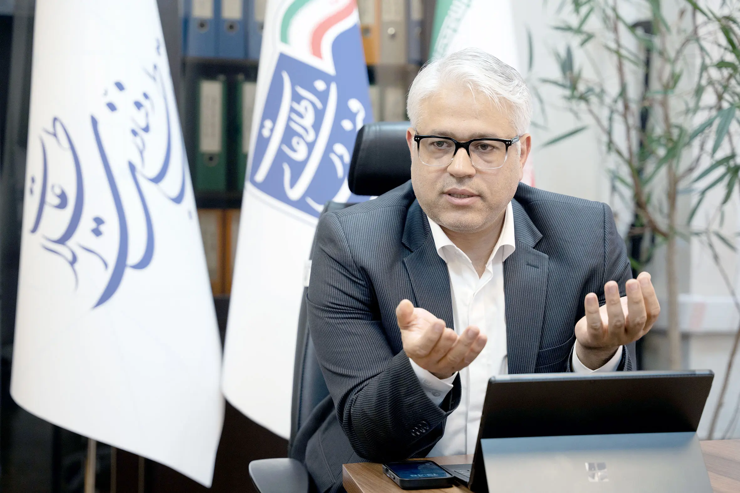 معاون وزیر ارتباطات: قطع اینترنت هزار میلیارد تومان برای شرکت زیرساخت عدم‌النفع ایجاد کرد