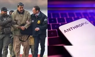 بازداشت مادورو و آنتروپیک