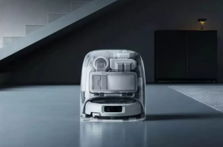 جاروبرقی رباتیک DJI Romo