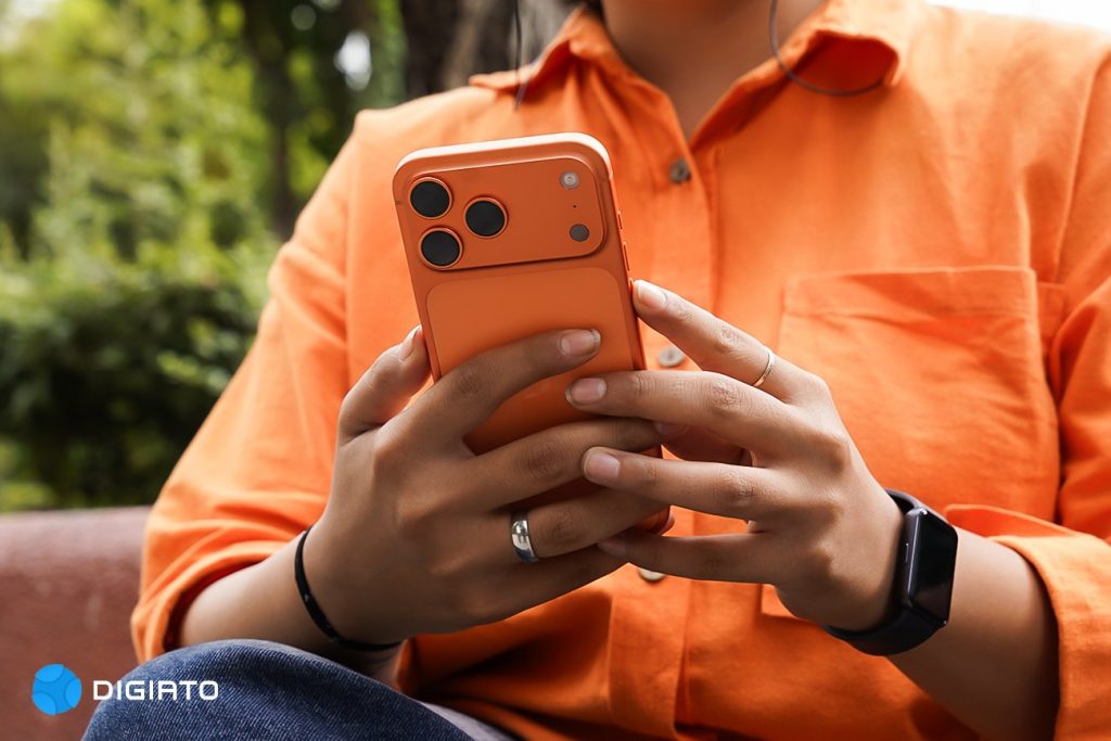 آیفون 17 پرو مکس