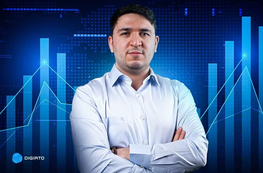 محمدمهدی مومنی، مدیرعامل ازکی‌وام