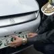 پلاک خودروهای برقی