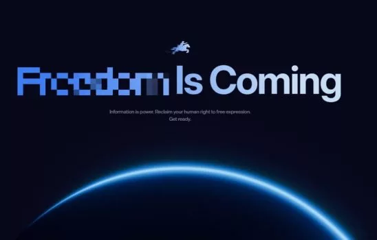 پلتفرم Freedom.gov