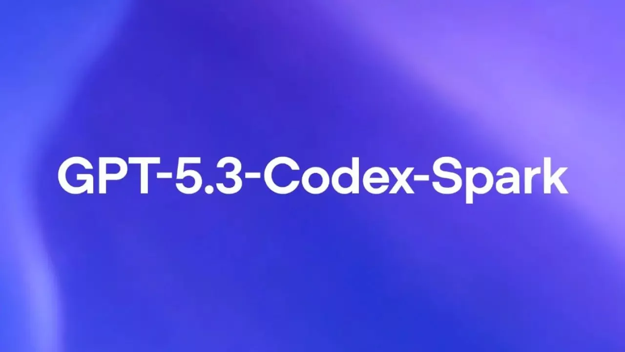 ابزار برنامهنویسی GPT-5.3-Codex-Spark