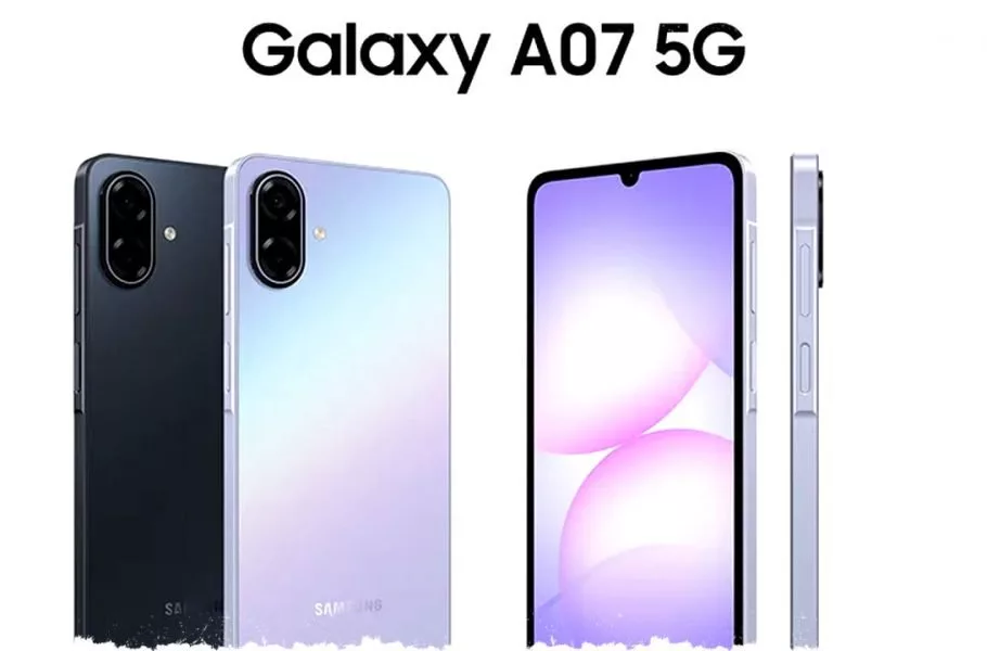 گلکسی A07 5G