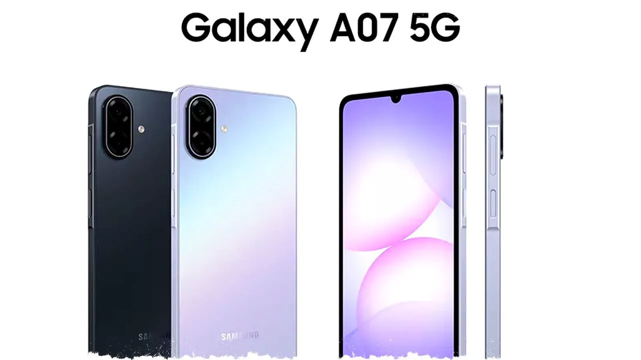گلکسی A07 5G