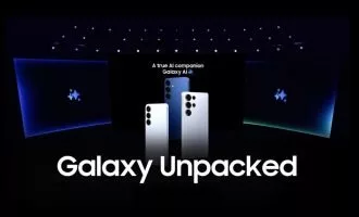 رویداد گلکسی آنپکد سامسونگ