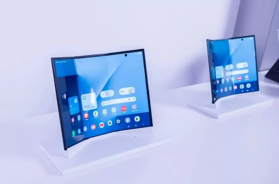 گلکسی Z TriFold