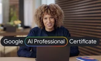 دوره آموزش هوش مصنوعی گوگل