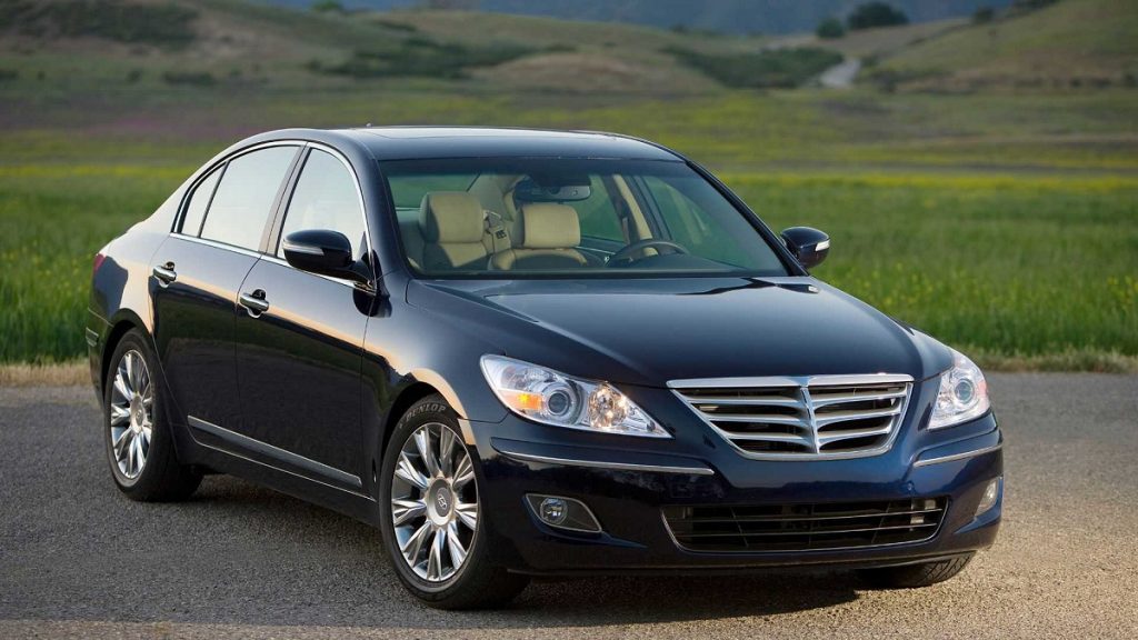 هیوندای جنسیس